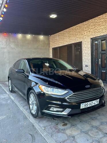Ford Fusion (North America) 2017, 198,000 km - 1.5 l - Göyçay