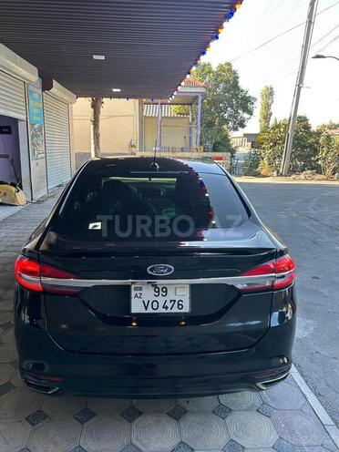 Ford Fusion (North America) 2017, 198,000 km - 1.5 l - Göyçay