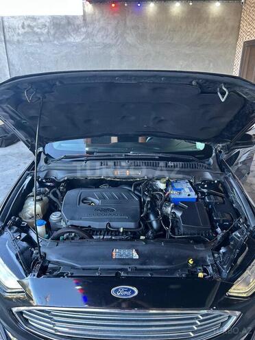 Ford Fusion (North America) 2017, 198,000 km - 1.5 l - Göyçay