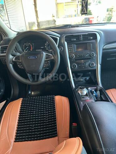 Ford Fusion (North America) 2017, 198,000 km - 1.5 l - Göyçay