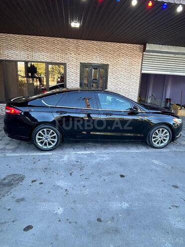 Ford Fusion (North America) 2017, 198,000 km - 1.5 l - Göyçay