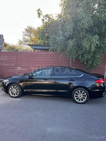 Ford Fusion (North America) 2017, 198,000 km - 1.5 l - Göyçay