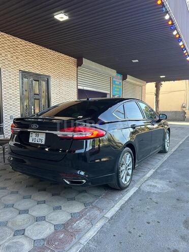 Ford Fusion (North America) 2017, 198,000 km - 1.5 l - Göyçay