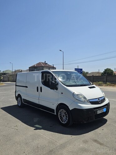 Opel Vivaro 2012, 163,566 km - 2.0 l - Bakı