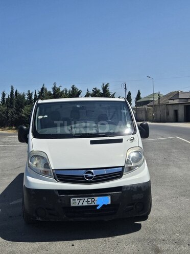 Opel Vivaro 2012, 163,566 km - 2.0 l - Bakı