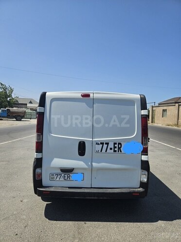 Opel Vivaro 2012, 163,566 km - 2.0 l - Bakı