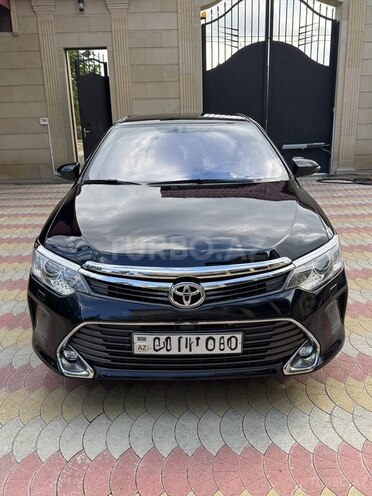 Toyota Camry 2014, 250,000 km - 2.5 l - Bakı