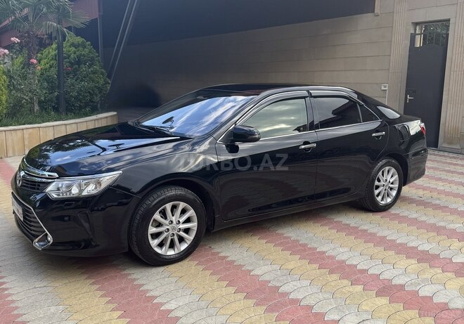 Toyota Camry 2014, 250,000 km - 2.5 l - Bakı
