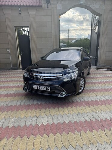 Toyota Camry 2014, 250,000 km - 2.5 l - Bakı