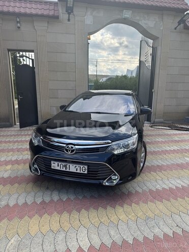 Toyota Camry 2014, 250,000 km - 2.5 l - Bakı
