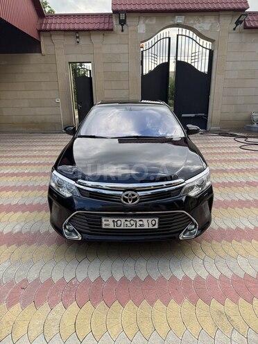 Toyota Camry 2014, 250,000 km - 2.5 l - Bakı