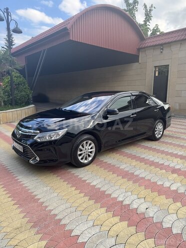 Toyota Camry 2014, 250,000 km - 2.5 l - Bakı