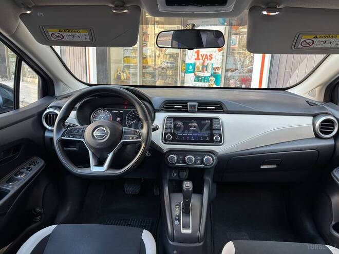 Nissan Sunny 2022, 72,000 km - 1.6 л - Bakı
