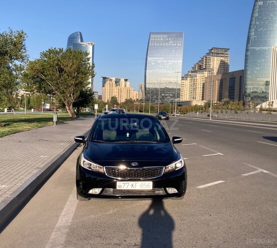 Kia Forte 2017, 150,160 km - 2.0 l - Bakı