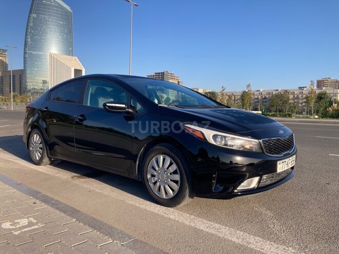 Kia Forte 2017, 150,160 km - 2.0 l - Bakı