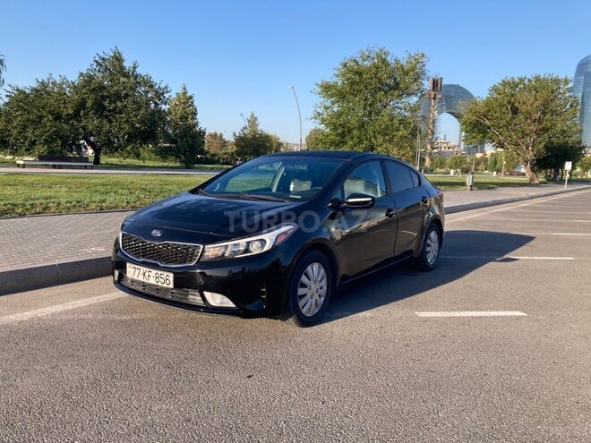 Kia Forte 2017, 150,160 km - 2.0 l - Bakı