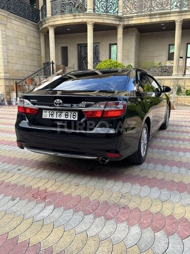 Toyota Camry 2014, 250,000 km - 2.5 l - Bakı