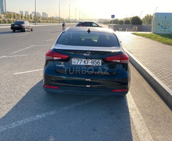 Kia Forte 2017, 150,160 km - 2.0 l - Bakı