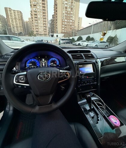 Toyota Camry 2014, 250,000 km - 2.5 l - Bakı