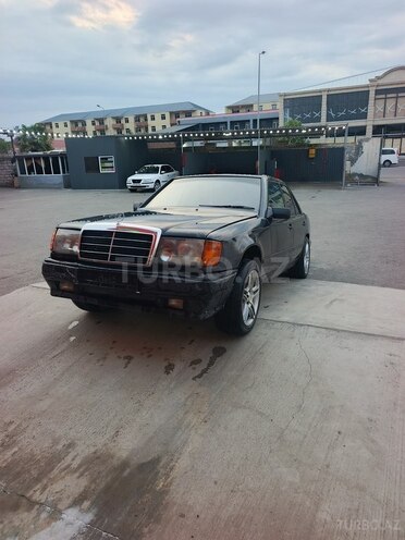Mercedes 230 E 1988, 480,785 km - 2.3 л - Gəncə