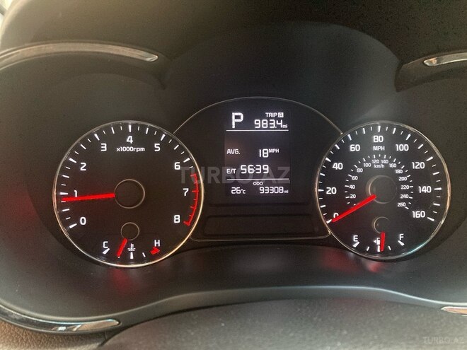 Kia Forte 2017, 150,160 km - 2.0 l - Bakı
