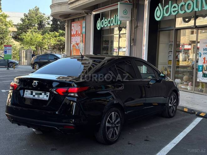 Nissan Sunny 2022, 72,000 km - 1.6 л - Bakı