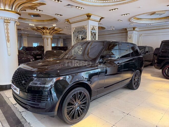 Land Rover Range Rover 2018, 98,000 km - 3.0 l - Bakı