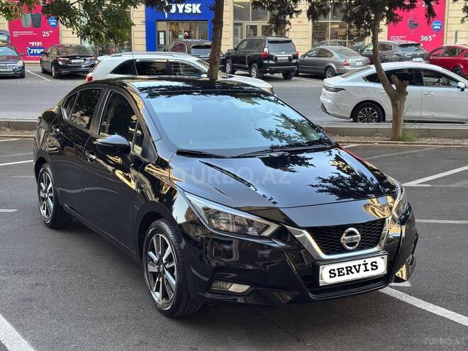 Nissan Sunny 2022, 72,000 km - 1.6 л - Bakı