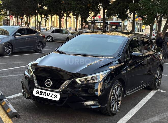 Nissan Sunny 2022, 72,000 km - 1.6 л - Bakı