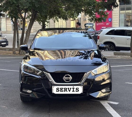 Nissan Sunny 2022, 72,000 km - 1.6 л - Bakı