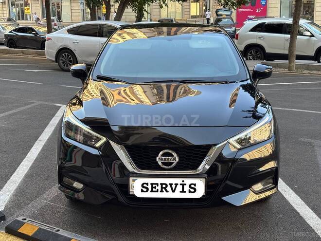 Nissan Sunny 2022, 72,000 km - 1.6 л - Bakı