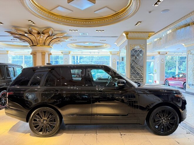 Land Rover Range Rover 2018, 98,000 km - 3.0 l - Bakı