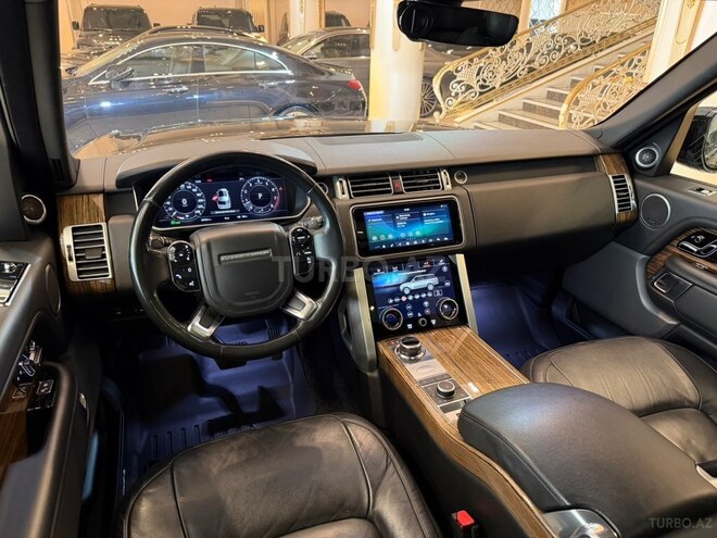 Land Rover Range Rover 2018, 98,000 km - 3.0 l - Bakı