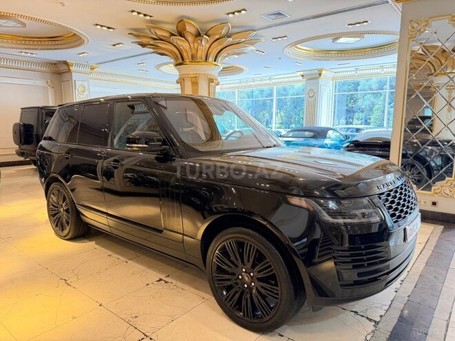 Land Rover Range Rover 2018, 98,000 km - 3.0 l - Bakı
