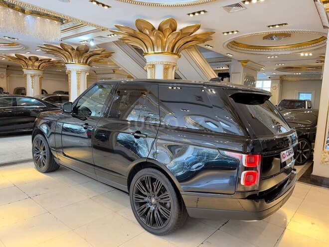 Land Rover Range Rover 2018, 98,000 km - 3.0 l - Bakı