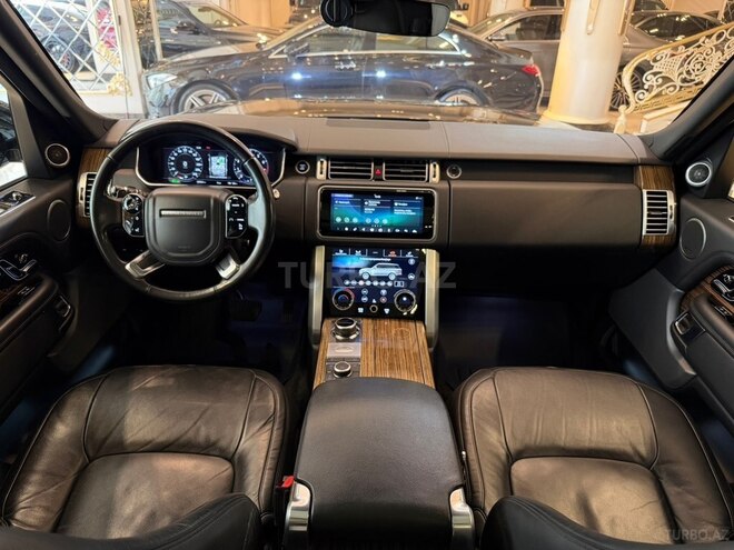 Land Rover Range Rover 2018, 98,000 km - 3.0 l - Bakı