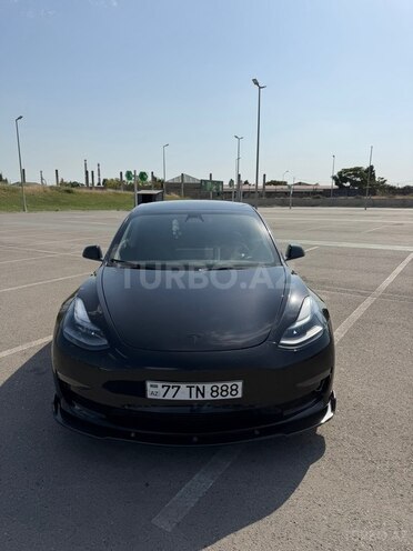 Tesla Model 3 2022, 50,500 km - 0.0 l - Bakı