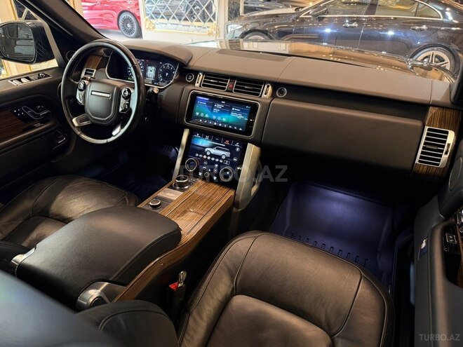 Land Rover Range Rover 2018, 98,000 km - 3.0 l - Bakı