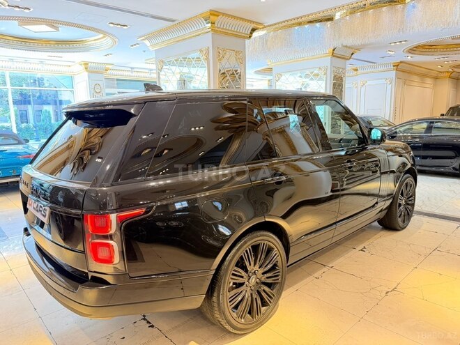 Land Rover Range Rover 2018, 98,000 km - 3.0 l - Bakı