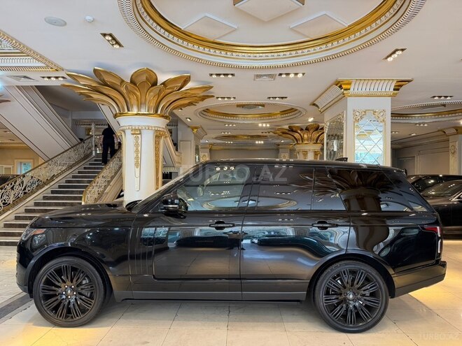Land Rover Range Rover 2018, 98,000 km - 3.0 l - Bakı