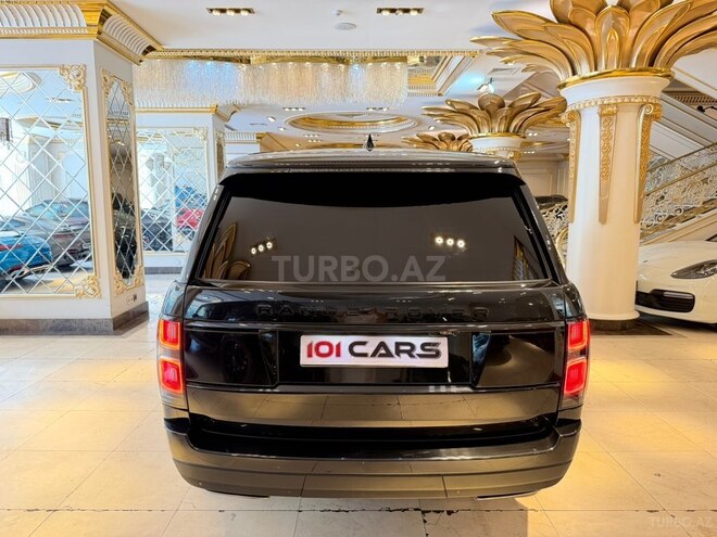 Land Rover Range Rover 2018, 98,000 km - 3.0 l - Bakı