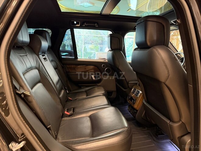 Land Rover Range Rover 2018, 98,000 km - 3.0 l - Bakı