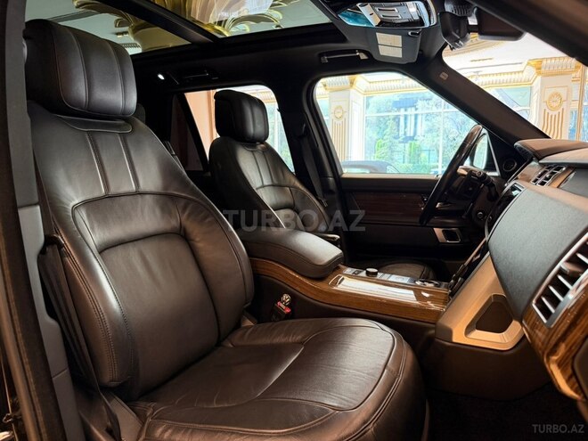 Land Rover Range Rover 2018, 98,000 km - 3.0 l - Bakı
