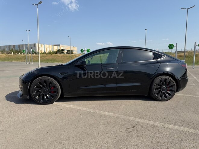 Tesla Model 3 2022, 50,500 km - 0.0 l - Bakı