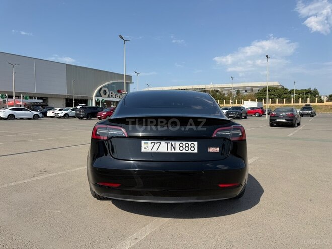 Tesla Model 3 2022, 50,500 km - 0.0 l - Bakı
