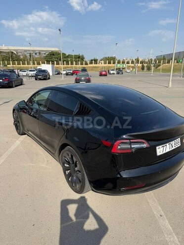 Tesla Model 3 2022, 50,500 km - 0.0 l - Bakı
