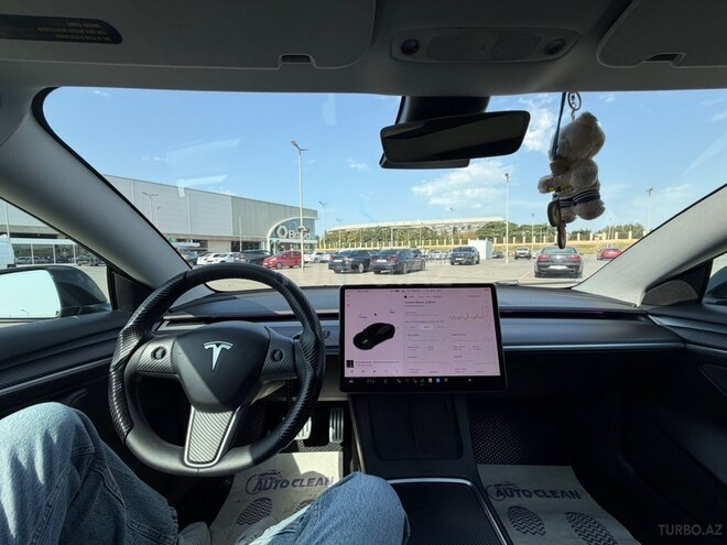 Tesla Model 3 2022, 50,500 km - 0.0 l - Bakı