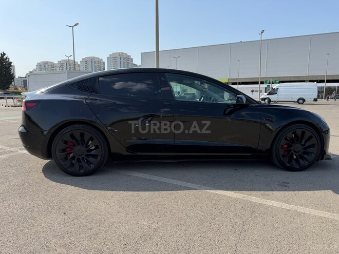 Tesla Model 3 2022, 50,500 km - 0.0 l - Bakı