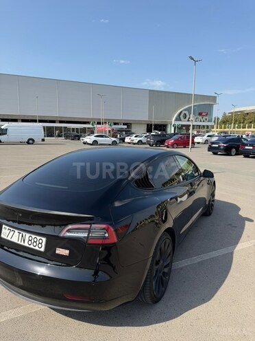 Tesla Model 3 2022, 50,500 km - 0.0 l - Bakı
