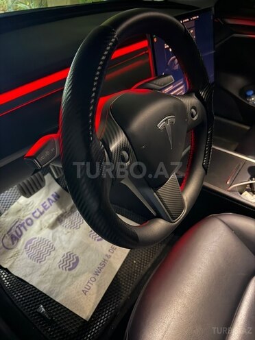 Tesla Model 3 2022, 50,500 km - 0.0 l - Bakı